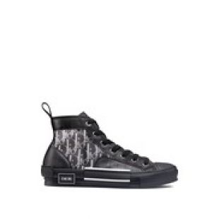 Dior Sneaker "B23" haute Dior Oblique