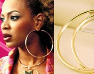 3 1/2" gros 90mm rhodié grand HOOP cercle rond déclaration célébrité ton or boucles d’oreilles bijoux amis femme fille ados cadeau de Noël