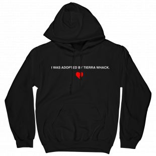Adoption hoodie