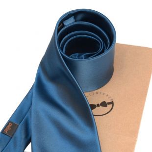 Petrol Blue Neck Tie