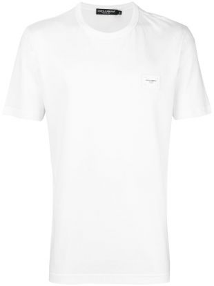 crew neck T shirt