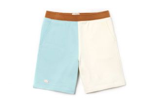 Lacoste x Golf Le Fleur Jersey Short