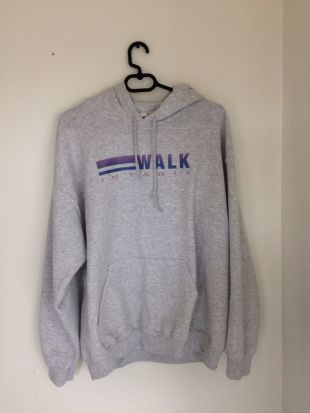 Sweatshirt Walk in Paris