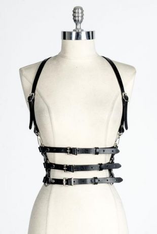 Harnesses - Zana Bayne