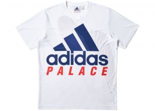 On Court Interview Tee White