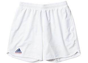 Adidas On Court Short White