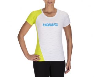 hoka one one tee