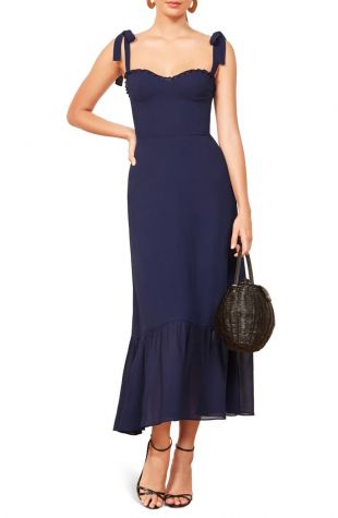 reformation foster dress