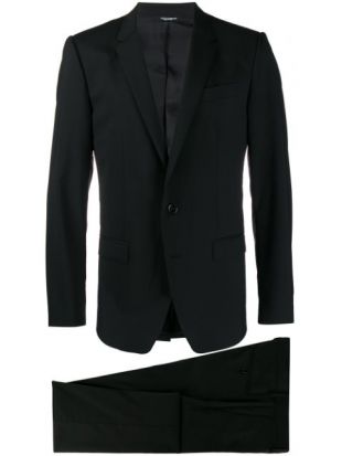 Wool Suit