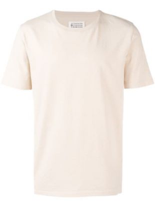Crew Neck T shirt