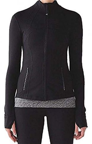 Lululemon Define Jacket (Sheer Lilac, 8)