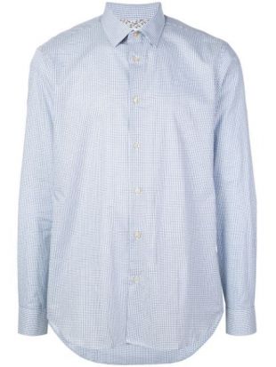 Checked Shirt
