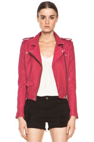 IRO - Ashville Leather Jacket