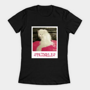 Sprinkles the Cat T-Shirt