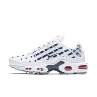 The pair of Nike Air Max Plus TN Total Unit carried by Koba LaD on ...