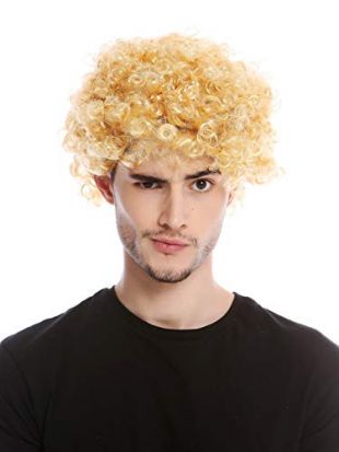 Wig Me Up WIG ME UP PW0186 P03 Perruque Homme Femme Carnaval