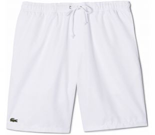 Lacoste - Lacoste short en blanc