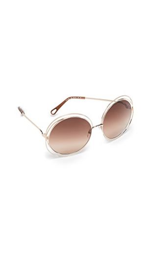 Chloe Carlina Sunglasses