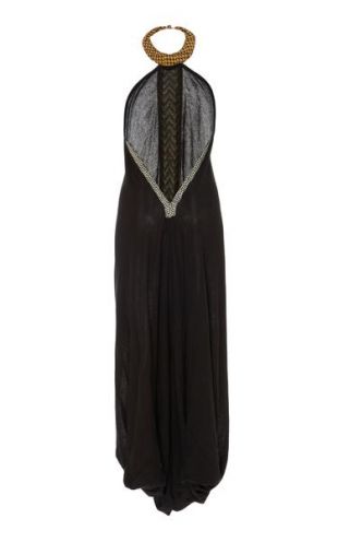 Volantis Saba Black Raw Silk