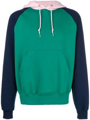 cedric charlier Colourblock Hoodie