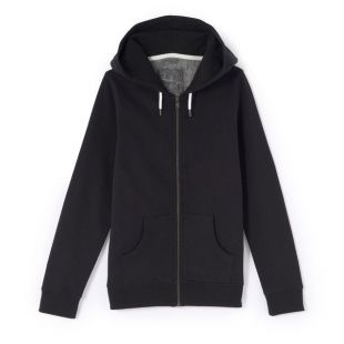 Sweat zippé