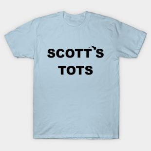 Scott's Tots T-Shirt