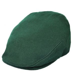 G&H - G&H Wool Flat Cap Flat Caps Shop by Shape