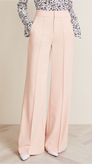 Dylan High Waisted Leg Pants