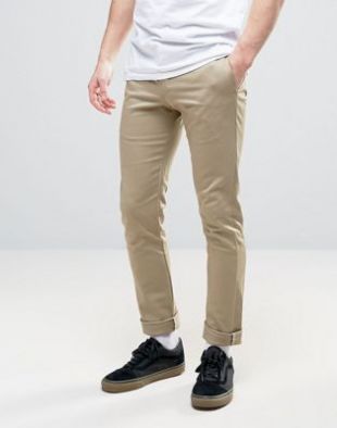 Pant chino in skinny fit