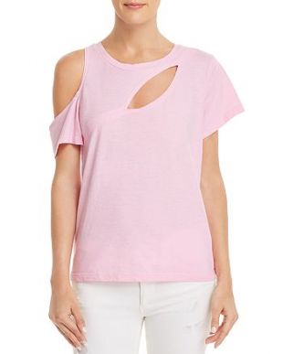 Bloom Cutout Tee