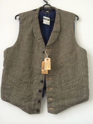 El Americano Waistcoat