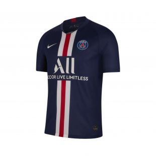 The Nike Jersey Psg Season 19 Worn By Neymar On A Post Instagram Spotern