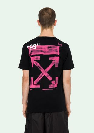 Off-White stencil s/s t-shirt