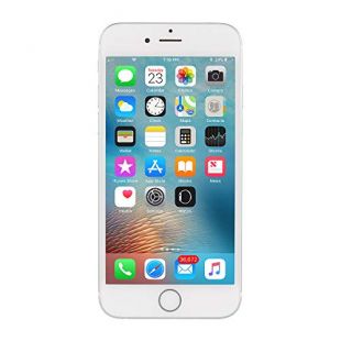 Apple iPhone 6S, 64GB, Silver - For AT&T / T-Mobile (Renewed)