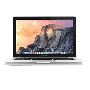 Apple MacBook Pro MD313LL/A 13.3-Inch Laptop Intel i5 2.4GHz 4GB Ram - 500GB HDD (Renewed)