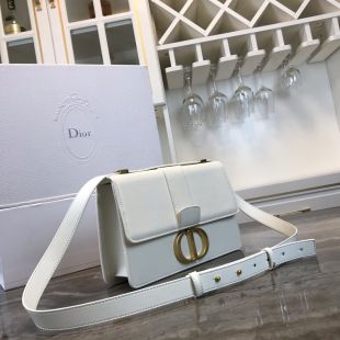 Dior - Dior 30 Montaigne calfskin bag