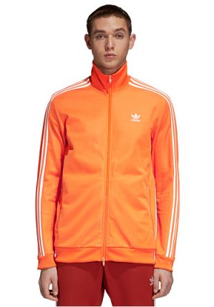 veste adidas orange