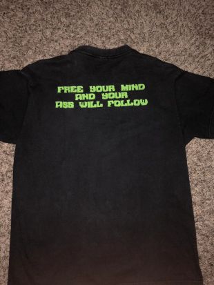 Vintage Funkadelic Dre Tee Size
