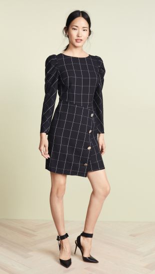 shoshanna upton dress