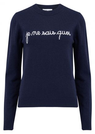 Maison Labiche - Je Ne Sais Quoi Sweater