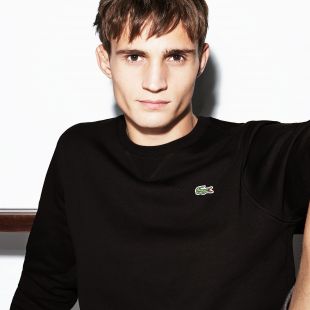 Lacoste Sweatshirt col rond