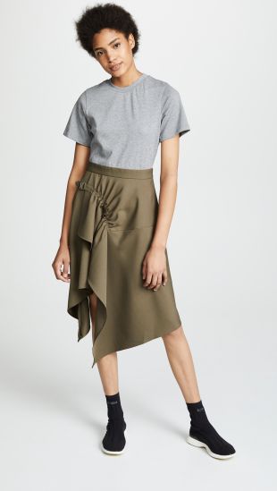 Handkerchief Dress