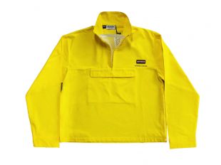 Boyhood Yellow tracksuit Jacket BYHD x Andrea Crews