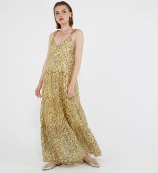 Berenice robe longue