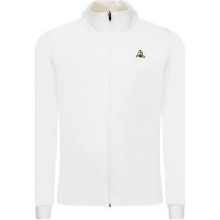sweat zippe coq sportif