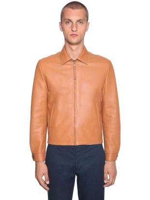 Loewe Reversible leather jacket