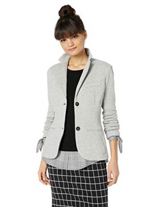 Bailey 44 Women's Cozy Up Fleece Jacket Blazer
