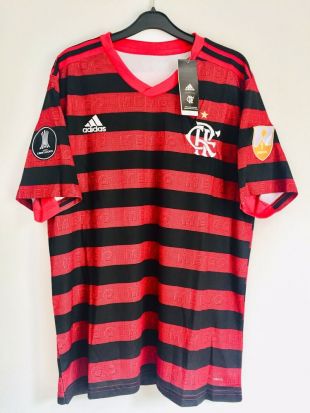 Adidas Flamengo Shirt Camisa