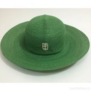 Vintage Pucci Green Sun Hat    LU730534602 
