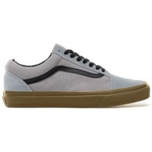 Vans Chaussures old skool retro sport GUM